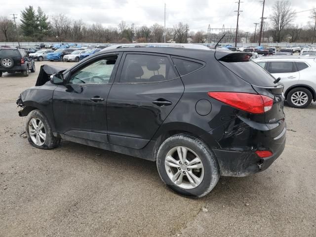 2013 Hyundai Tucson GLS