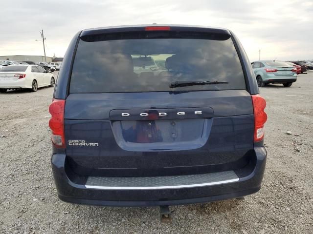 2012 Dodge Grand Caravan SE