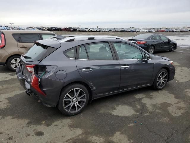 2018 Subaru Impreza Limited