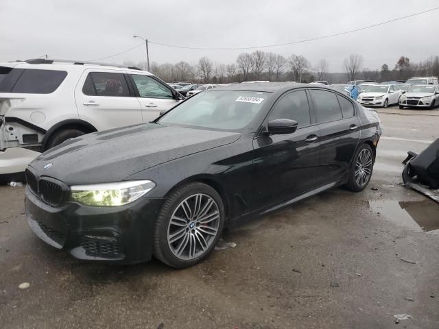 2018 BMW 530 XI