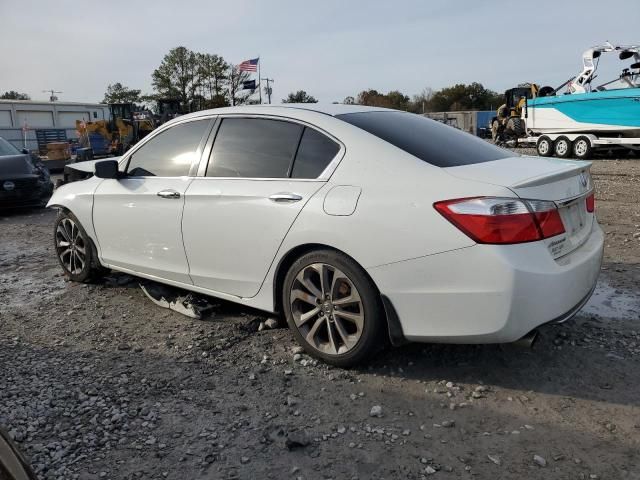 2013 Honda Accord Sport