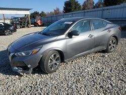 Salvage cars for sale at Memphis, TN auction: 2020 Nissan Sentra SV