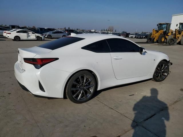 2021 Lexus RC 350 Base