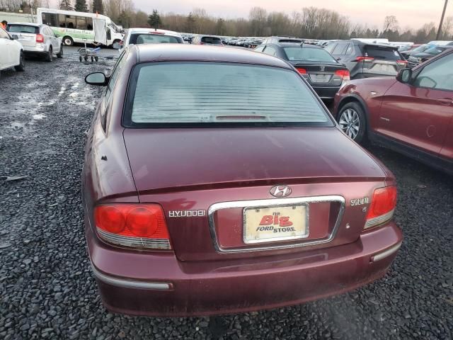 2003 Hyundai Sonata GLS