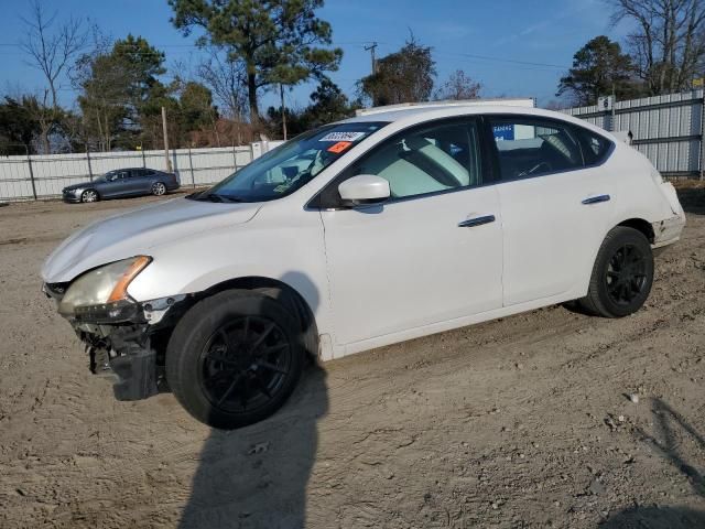 2013 Nissan Sentra S