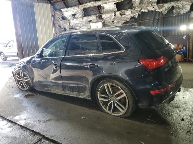 2014 Audi SQ5 Premium Plus