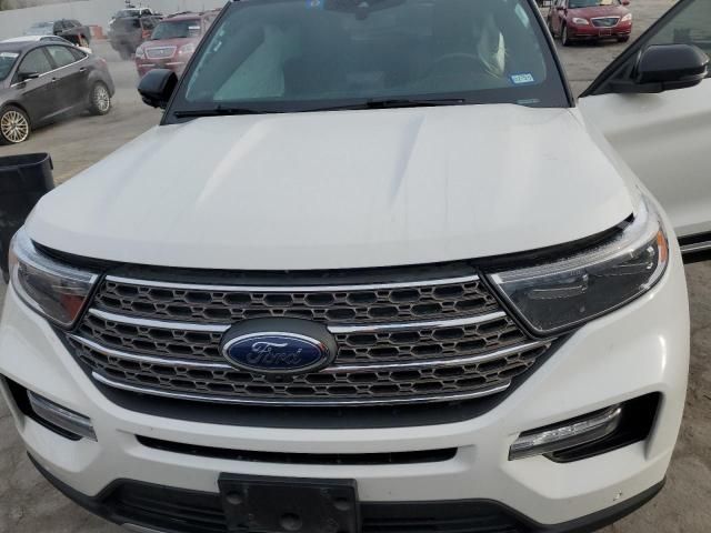 2022 Ford Explorer King Ranch