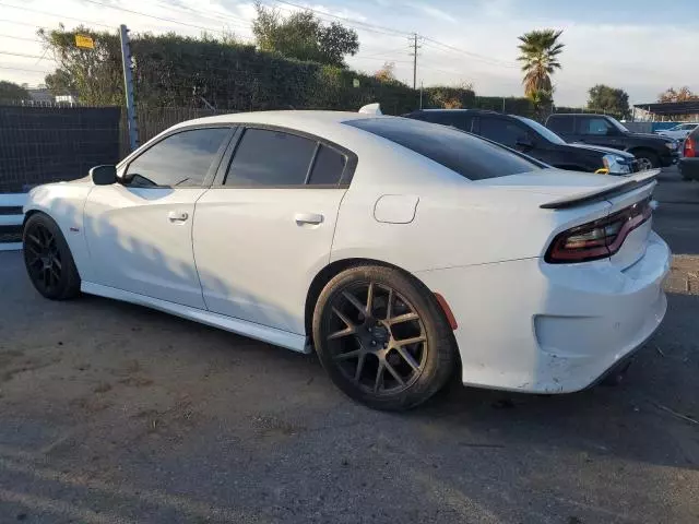 2019 Dodge Charger Scat Pack