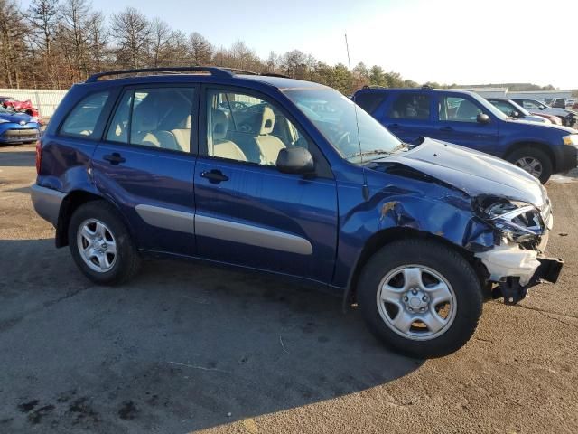 2004 Toyota Rav4