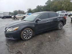 Salvage cars for sale at Eight Mile, AL auction: 2016 Nissan Altima 2.5