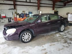 Salvage cars for sale at Fort Pierce, FL auction: 2009 Buick Lucerne CX