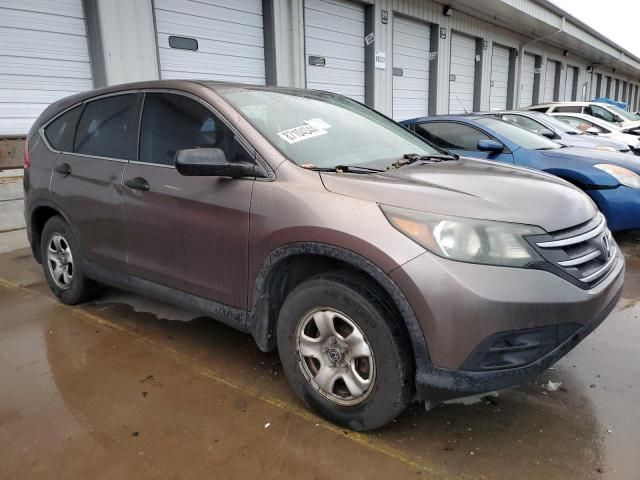 2012 Honda CR-V LX