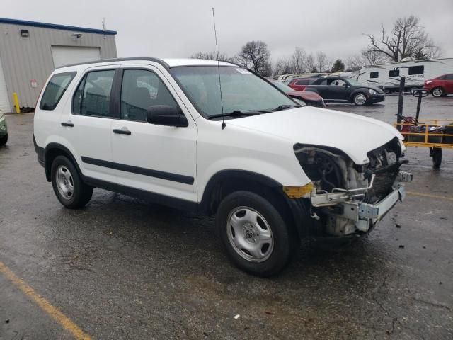 2003 Honda CR-V LX