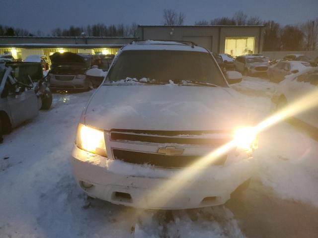 2011 Chevrolet Tahoe K1500 LT