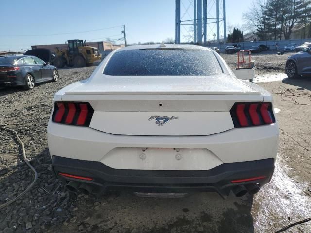 2024 Ford Mustang