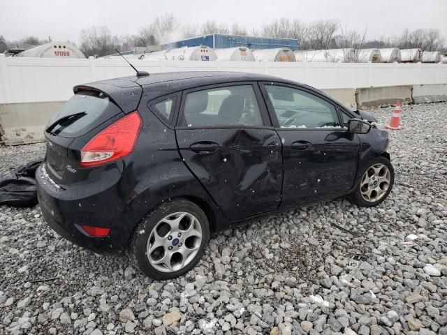 2012 Ford Fiesta SES