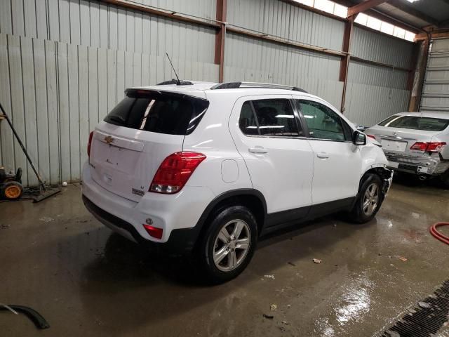 2018 Chevrolet Trax 1LT