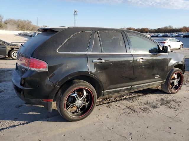 2008 Lincoln MKX