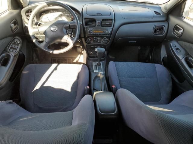 2006 Nissan Sentra 1.8