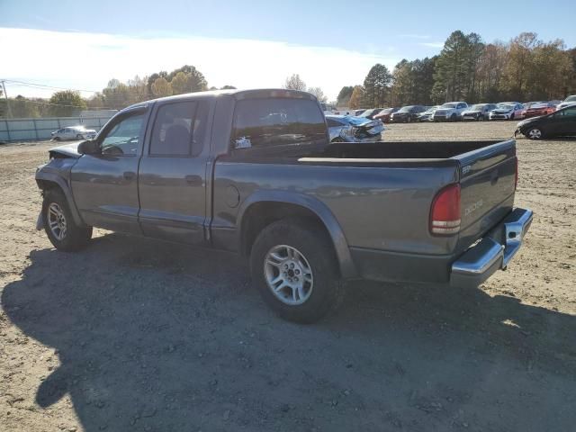 2004 Dodge Dakota Quad SLT