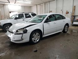 Carros salvage sin ofertas aún a la venta en subasta: 2013 Chevrolet Impala LT