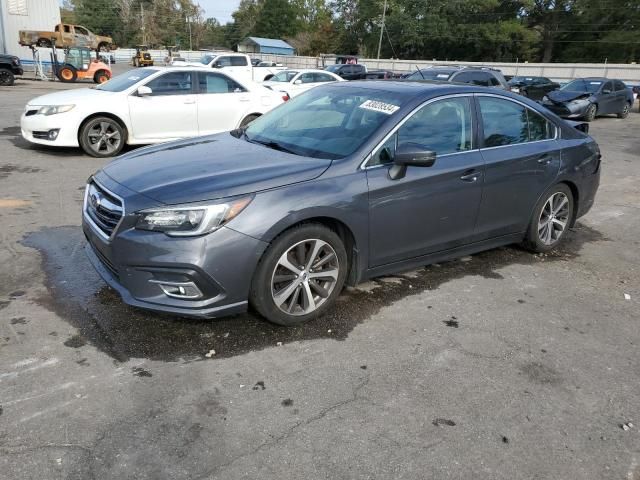 2018 Subaru Legacy 2.5I Limited