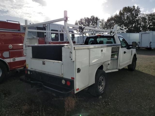 2019 Ford F350 Super Duty