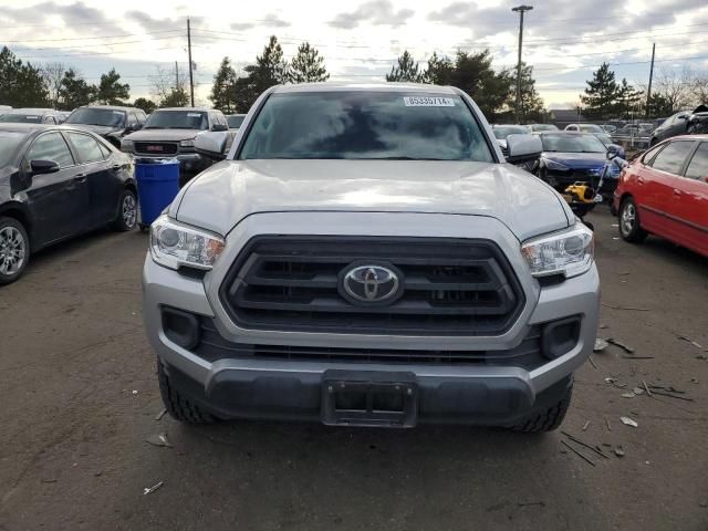 2022 Toyota Tacoma Double Cab