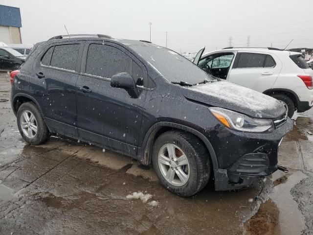 2021 Chevrolet Trax 1LT