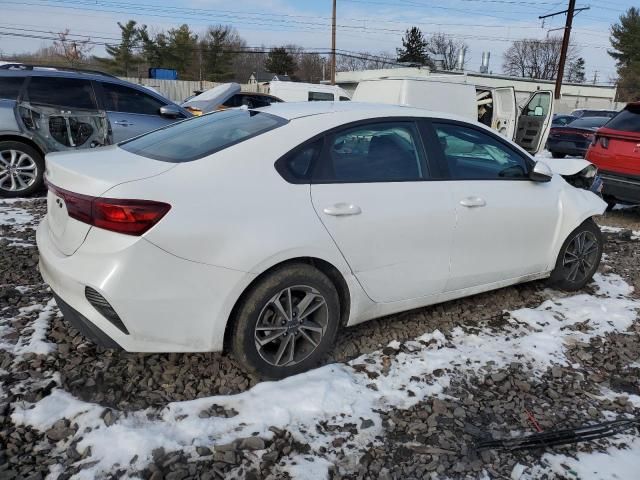 2022 KIA Forte FE