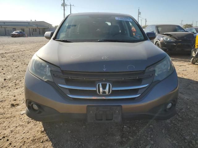 2012 Honda CR-V EX