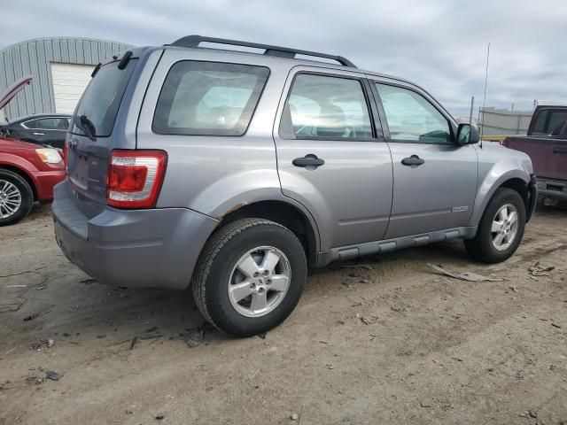 2008 Ford Escape XLS