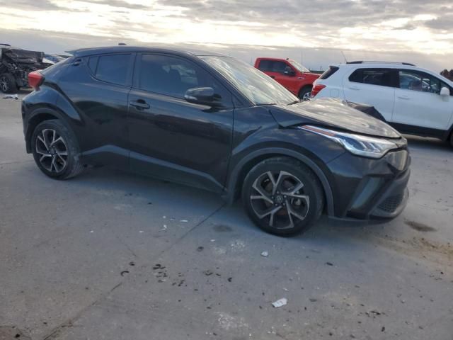 2021 Toyota C-HR XLE