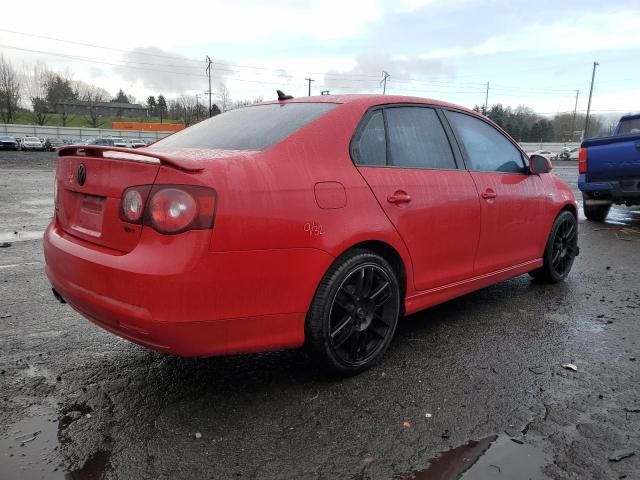 2008 Volkswagen Jetta Wolfsburg