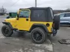 2001 Jeep Wrangler / TJ Sport