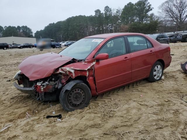 2006 Toyota Corolla CE