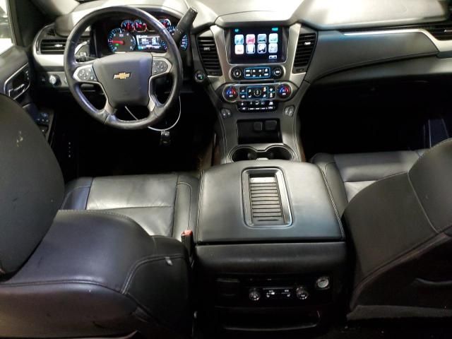 2016 Chevrolet Suburban K1500 LT