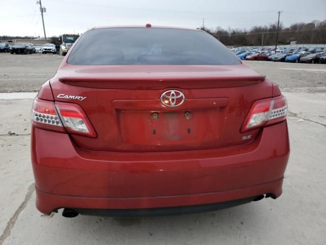 2010 Toyota Camry Base