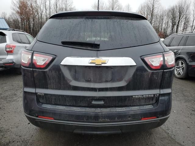 2013 Chevrolet Traverse LT