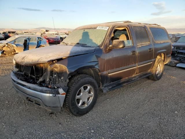 2005 Chevrolet Suburban K1500