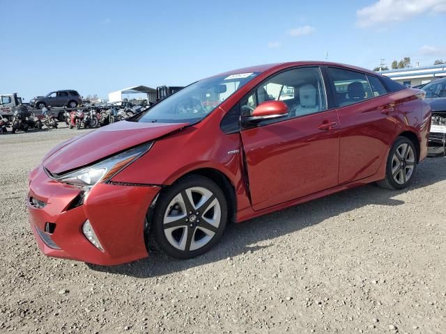 2016 Toyota Prius