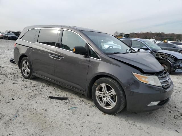 2012 Honda Odyssey Touring