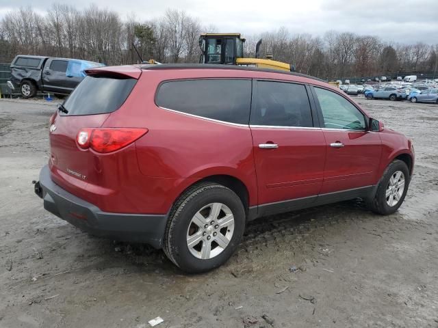 2012 Chevrolet Traverse LT