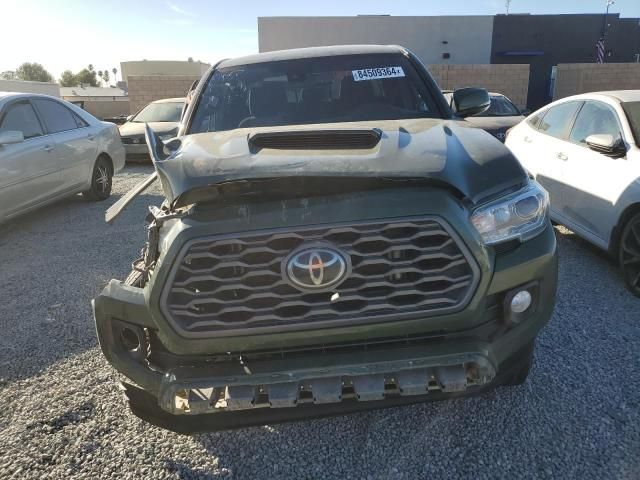 2021 Toyota Tacoma Double Cab