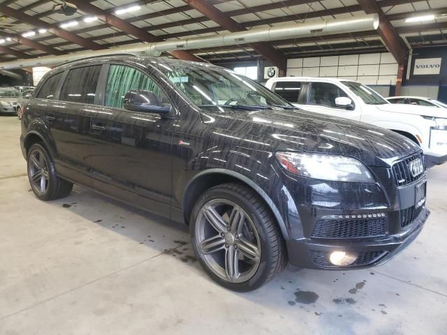 2014 Audi Q7 Prestige