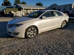 2016 Lincoln MKZ Hybrid en venta en Prairie Grove, AR