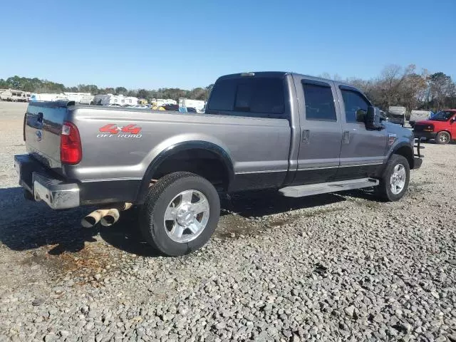 2008 Ford F350 SRW Super Duty