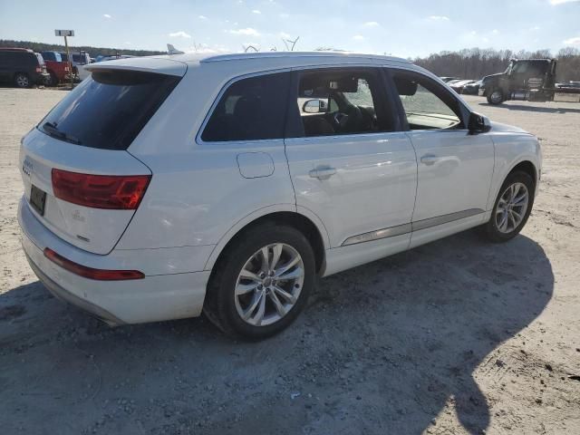 2017 Audi Q7 Premium Plus