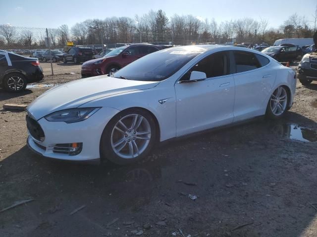 2013 Tesla Model S