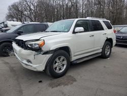 Toyota 4runner salvage cars for sale: 2012 Toyota 4runner SR5